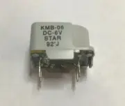 STAR BUZZER DC - 6V KMB-06 (92'J) NEW OLD STOCK