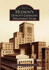 在飛比找博客來優惠-Hudson’s: Detroit’s Legendary 