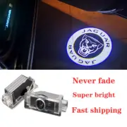 2 LED HD Door Courtesy Lights Shadow Laser Projector For Jaguar XE 2016-2021 (for: Jaguar)