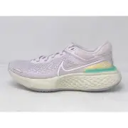 Nike ZoomX Invincible Run Flyknit Light Violet Sneakers, Size 6.5 CT2229-500