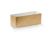 Fastfood TakeAway Burger Holder Small 1000 pcs