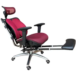 【椅達人】免運❗️獨家專利3D頭枕 人體工學雙背護腰電腦椅 書桌椅 工學椅(119)