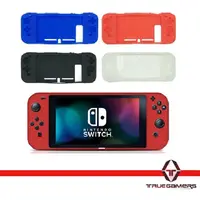 在飛比找蝦皮購物優惠-任天堂 Nintendo SWITCH SILICON(紅/