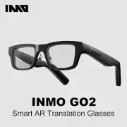 INMO Go2 GO 2 Wireless Smart AR Glasses Real-time Translation Translator Glasses