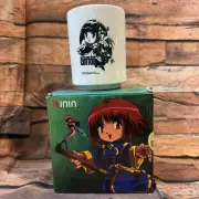 Fantastic Night Dreams Cotton Reboot! Tea Time Cup Inin Strictly Limited Games