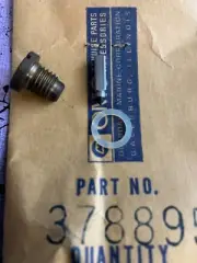 OMC 378895 FLOAT VALVE AND SEAT