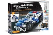 Clementoni: Mechanics Lab - RC Police Car