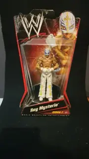 wwe rey mysterio action figure