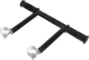 Levemolo Stroller Handle Extender Stainless Steel Handlebar Extension for Pushchair