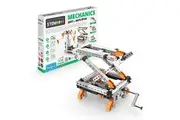 Engino- STEM Toys, Construction Toys for Kids 9+, Mechanics Gears Worm Drives, STEM Building Toys, Educational Toys, Gifts for Boys Girls 12 Model Options