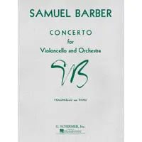 在飛比找蝦皮購物優惠-Samuel Barber: Concerto For Ce