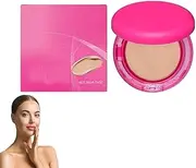 Peptide Bounce Balm Foundation, Best Full Coverage Foundation Makeup for Mature Skin, Mature Skin foundations Makeup Full Coverage, Hydrating, Natural, for AllSkin Types (Natural)