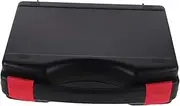 BCOATH Gyro Storage Case Large Interior Portable Battling Handle Tool Storage for Travel