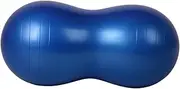 50x100cm Big Size Thicken Explosion Proof PVC Yoga Peanut Ball Fitness Capsule Balls Sports Exercise