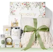 Self Care Gifts for Women Get Well Soon Gifts, Birthday Gifts for Women Ivory