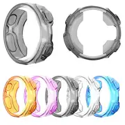 For Garmin Forerunner735XT Smart Watch TPU Protective Case Soft Housing Shell TA