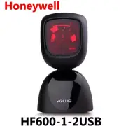 Honeywell Youjie HF600-1-2USB Barcode Scanner Reader W/USB Cable 2D Area-imaging