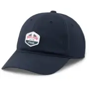 New Ping Limited Edition USA Anthem Unstructured Navy Adjustable Hat/Cap