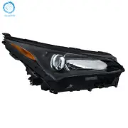 1PCS RH Headlight For 2015-17 Lexus NX200t NX300h NX300 LED+Halogen w/Sport Pkg (for: Lexus)