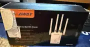 GALLAWAY--1200Mbps Wireless signal amplifier----WIFI Extender Wireless Repeater