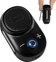 Divoom Itour-S Portable Bluetooth Speaker - Black