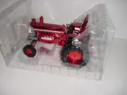 1/16 Massey Ferguson "Red Chrome" Tractor W/ROPS! 2014 Toy Tractor Times!