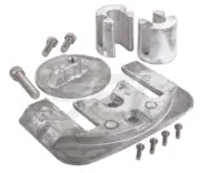Bravo 1 Anode Kit, Zinc