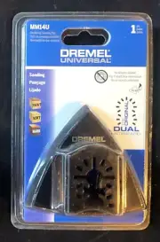 Dremel Sanding & Surface Removal Hook and Loop Oscillating Multi-Tool Backer Pad