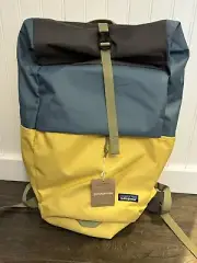 Patagonia Fieldsmith roll-top pack backpack NEW with Tags