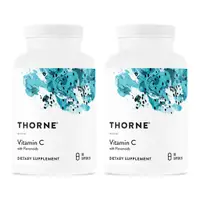 在飛比找Coupang 酷澎優惠-THORNE RESEARCH 維生素C類黃酮膠囊