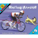 RACING AROUND ─ PERIMETER (LEVEL 2)/STUART J. MURPHY MATHSTART. LEVEL 2 【三民網路書店】