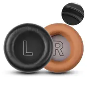 Leather Sheepskin Ear Pads for Bang Olufsen Beoplay H7 H9 H9i 3rd Gen Headphone