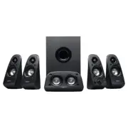 Logitech Z506 5.1 Surround Sound Gaming Home Theatre Speaker System 75W RMS