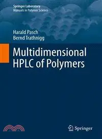 在飛比找三民網路書店優惠-Multidimensional Hplc of Polym