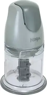 New QB900B Food Processor Blender 48 Oz & 16 Oz Bowl, 400W, Dishwasher Safe