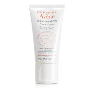 雅漾 Avene - 高效抗敏舒緩保濕霜 (術後保濕霜) Tolerance Extreme Cream - 極度敏感的肌膚適用