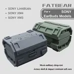 索尼 FATBEAR 適用於 SONY LINKBUDS WF-L900 WF-1000XM4 / WF-1000XM3