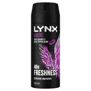 Lynx Deodorant Body Spray Excite 150ml
