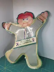 Vintage Cabbage Patch Kid Complete Carded Outfit New Old Stock