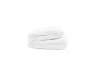 Sheraton Luxury Comfort Waterproof Fitted Mattress Protector for King Bed White