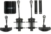 Beyerdynamic TG Drum Set Pro Large Drum Microphone Kit