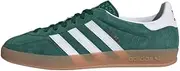 [adidas] Gazelle Indoor, Green, 11.5 US