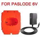 6V Battery Charger for Paslode Framing Nailer gun 902200 900420 902000 900200