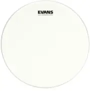 Evans Genera Dry Snare Drumhead - 14 inches (5-pack) Bundle