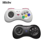 8Bitdo M30 Bluetooth Controller for Switch Windows Android SEGA’s Classic Games