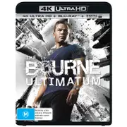 Bourne Ultimatum, The