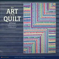 在飛比找博客來優惠-Art of the Quilt 2024 12 X 12 
