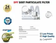 DPF SOOT PARTICULATE FILTER for PEUGEOT 207 CC 1.6 HDi 2009-2013