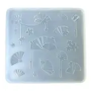 Flower Baking Tools Flexible Baking Molds Kitchen Accessories for Dessert