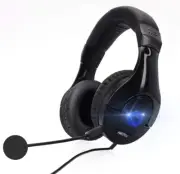 Gaming Headset Headphones with Mic 7.1 Surround Sound